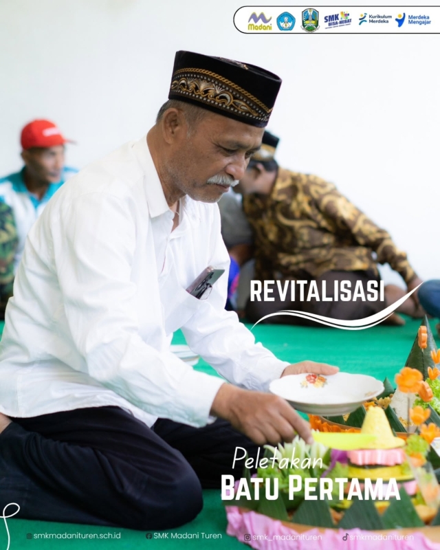 Pembangunan Ruang Praktik Siswa (RPS