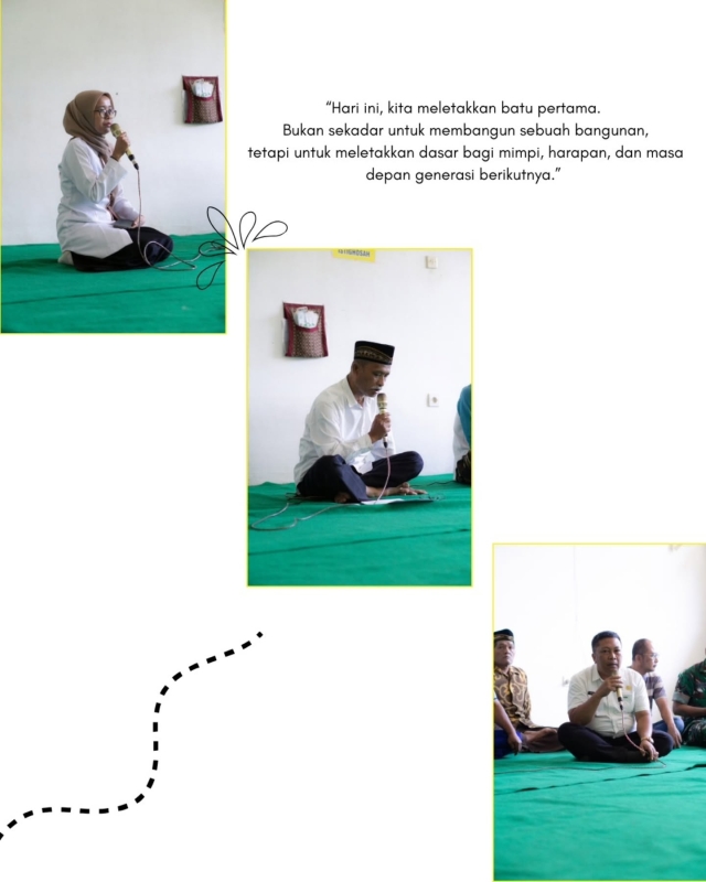 Pembangunan Ruang Praktik Siswa (RPS