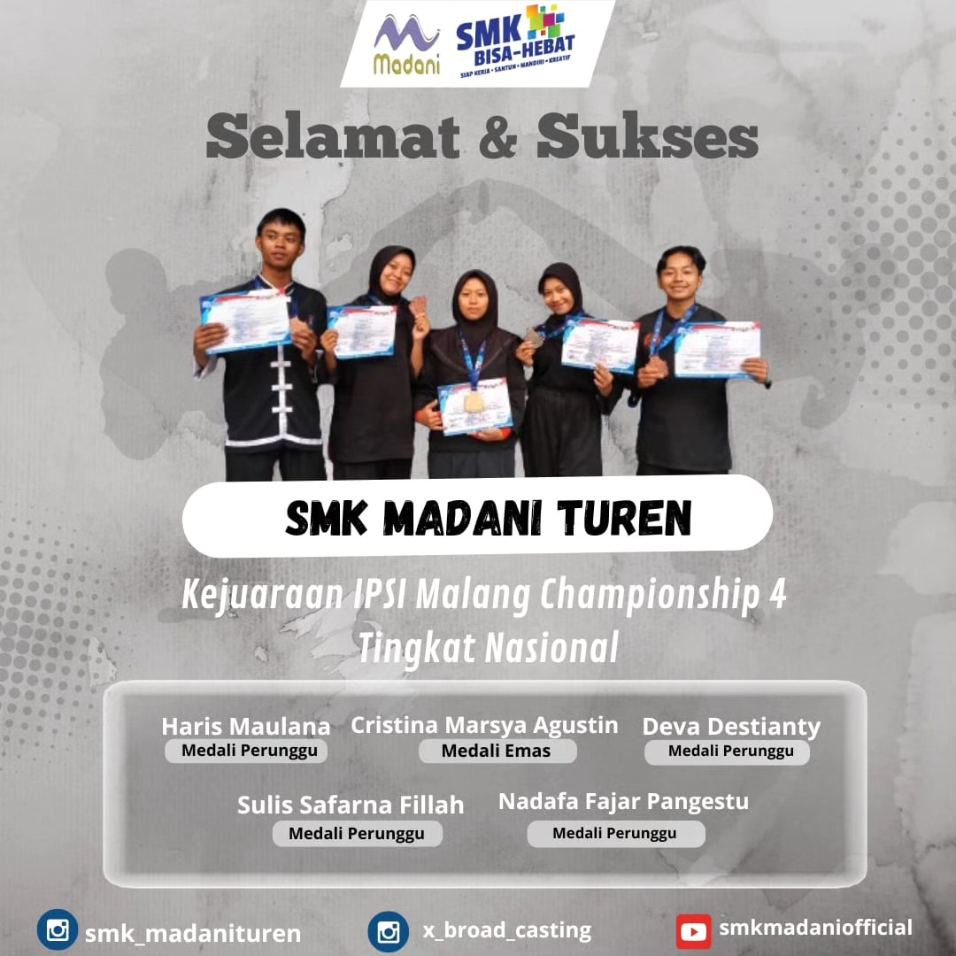 Kejuaran IPSI Malang Championship 4 Tingkat Nasional